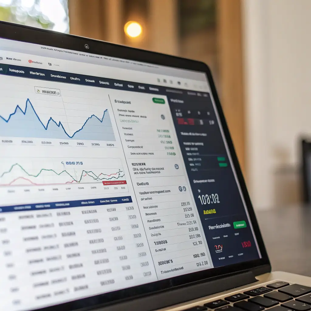 A pricing table showing the scope and pricing details.